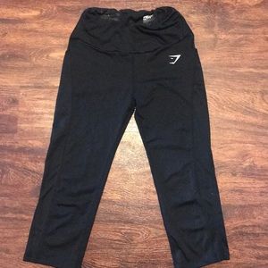 Gymshark capris